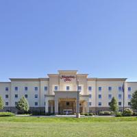 Hampton Inn Matamoras, hotel i Matamoras