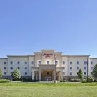 Hampton Inn Matamoras, hotel a Matamoras