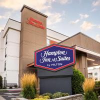 Hampton Inn & Suites Seattle-Downtown, hotel in Seattle
