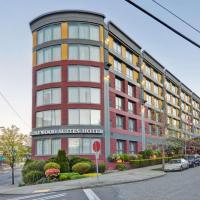 Homewood Suites by Hilton Seattle Downtown, hotell i Queen Anne i Seattle