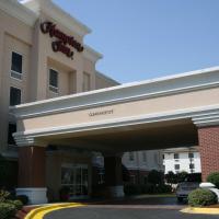 Hampton Inn Shreveport-Airport, hotel poblíž Shreveport Airport - SHV, Shreveport