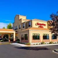Hampton Inn Salt Lake City-Layton, hotel v mestu Layton