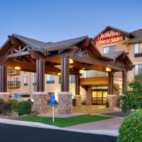 Hampton Inn & Suites Show Low-Pinetop, отель в городе Шоу-Лоу