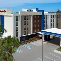 Hampton Inn Ellenton/Bradenton, hotel v destinaci Ellenton
