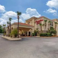 Hampton Inn St. Simons Island, hotell i Saint Simons Island