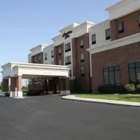 Hampton Inn Stow, hotell sihtkohas Stow