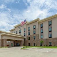 Hampton Inn Texarkana, hotel i nærheden af Texarkana Webb Field Regionale Lufthavn - TXK, Texarkana