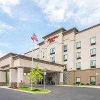 Hampton Inn Philadelphia/Voorhees, hotel Voorheesben