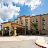 Hampton Inn Visalia, hotel i nærheden af Visalia Municipal Lufthavn - VIS, Visalia