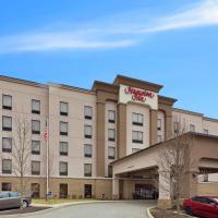 Hampton Inn Waynesburg, hotel a prop de Aeroport de Greene County - WAY, a Waynesburg