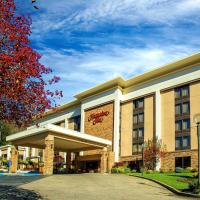 Hampton Inn Wheeling, hotel near Wheeling Ohio County Airport - HLG, Wheeling