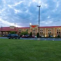 Hampton Inn Wytheville, hotel en Wytheville