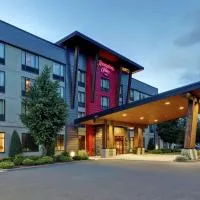Viesnīca Hampton Inn by Hilton Chilliwack pilsētā Čilivaka