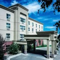 Hampton Inn & Suites by Hilton Edmonton International Airport, hôtel à Leduc