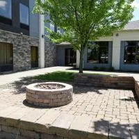 Hampton Inn Youngstown-North, хотел в Йънгстаун