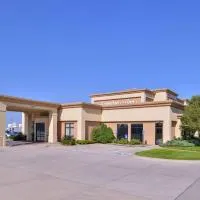 Hampton Inn York, hotelli kohteessa York