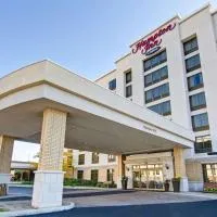 Hampton Inn by Hilton Toronto Airport Corporate Centre, hotel u gradu Toronto
