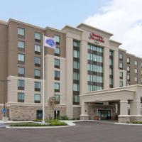 Hampton Inn & Suites by Hilton Toronto Markham, hotel v destinácii Markham