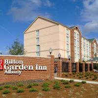Hilton Garden Inn Albany, hotel Southwest Georgia regionális repülőtér - ABY környékén Albanyben