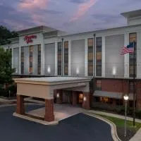 Hampton Inn Atlanta-Mall Of Georgia, hotel Bufordban