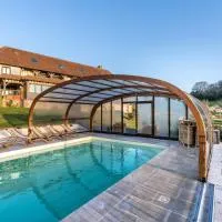 B&B Le Clos du Phare - En campagne, hotell sihtkohas Saint-Samson-de-la-Roque
