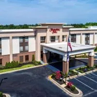 Hampton Inn Batesville, viešbutis mieste Beitsvilis