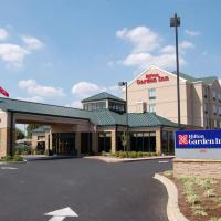 Hilton Garden Inn Bowling Green, hotel cerca de Aeropuerto regional de Bowling Green-Warren County Regional - BWG, Bowling Green