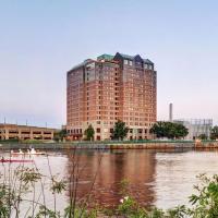 DoubleTree Suites by Hilton Hotel Boston - Cambridge, hotel em Allston / Brighton, Boston