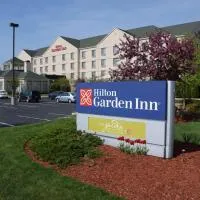 Hilton Garden Inn Columbus/Polaris โรงแรมในFlint