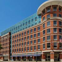 Hampton Inn & Suites Columbus-Downtown, Ohio, hotel en Short North, Columbus