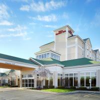 Hilton Garden Inn Champaign/ Urbana, hotel perto de University of Illinois-Willard Airport - CMI, Champaign