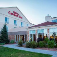 Hilton Garden Inn Colorado Springs Airport, hotel blizu aerodroma Aerodrom Colorado Springs - COS, Kolorado Springs