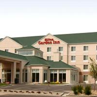 Hilton Garden Inn Casper, Casper-Natrona County-alþjóðaflugvöllur - CPR, Casper, hótel í nágrenninu