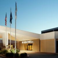 DoubleTree by Hilton Cincinnati Airport, hotel malapit sa Cincinnati/Northern Kentucky International Airport - CVG, Hebron