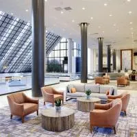 DoubleTree by Hilton Dallas Near the Galleria、Inwoodのホテル