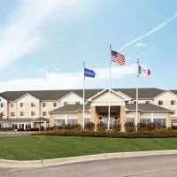 Hilton Garden Inn Dubuque Downtown, готель у місті Дуб'юк