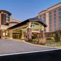 Viesnīca Embassy Suites Springfield pilsētā Springfīlda