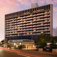 ヒルトン ダーウィン（Hilton Darwin）、ダーウィンのホテル