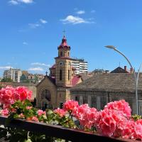 Sunny apartment, hotel dekat Vrsac Airport - NUL, Vršac