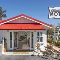 Farmhouse Paso, hotel u gradu Paso Robles