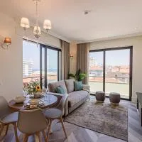 19 Nineteen Suites - Espinho, хотел в Ешпиньо