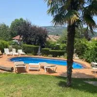 Casita de invitados cerca de Madrid, hotel a Moralzarzal