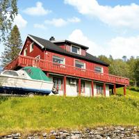 Beautiful Home In Bogen I Ofoten With Wifi And 4 Bedrooms, Hotel in der Nähe vom Flughafen Harstad/Narvik - EVE, Bogen