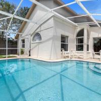 2974 Viscount Villa 3bed+ Pool&Spa, hotel in: West Kissimmee, Kissimmee