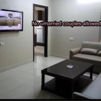 • Faizi Furnished Apartments, hotel near Faisalabad International Airport - LYP, Faisalabad