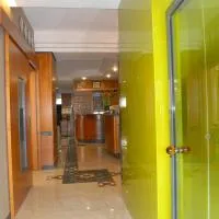 Viesnīca Hotel Sole pilsētā Džulianova