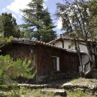 La cabaña del Burguillo, хотел в El Barraco