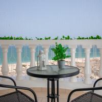 Amazing sea view studio, hotel in: Al Hamra Village , Ras al-Khaimah