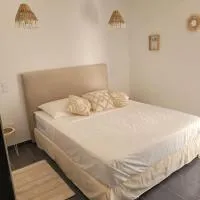 Appartement calme et nature, hotel a Saint-Jean-de-Serres