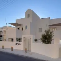 Mod Santorini Vegan Boutique Hotel